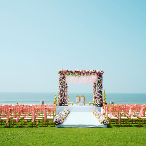 Sea Lawns: Your Outdoor Venue Oasis by the Sea13604.35 sqmUp to 350 people
